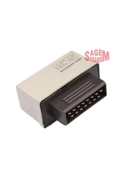 Sagem 210203 Yakıt Pompa Rolesi Slx 46414326