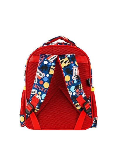 Disney Mickey Mouse Anaokulu Çantası Brıck Hello 49129 Çok Renkli