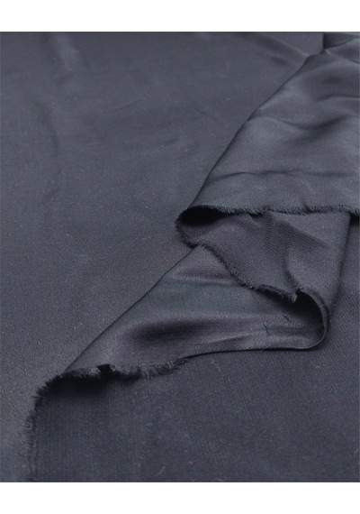 Siyah Renkte İnce Tiril Tiril Bir Viskonlu Hafif Parlak Şıık Dokuma Kumaş Elbiselik & Gömleklik 130x250cm-12502 Siyah Renkte İnce Tiril Tiril Bir Viskonlu Hafif Parlak Şıık Dokuma Kumaş Elbiselik & Gömleklik 130x250cm-12502