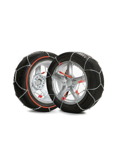 Takmatik Kar Patinaj Zinciri 255x35x19 Grup:12 Space