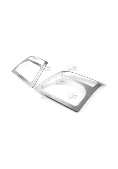 Ford Connect Panel Van/lav 2002 2014 Far Çerçevesi 2 Prç. P. Çelik