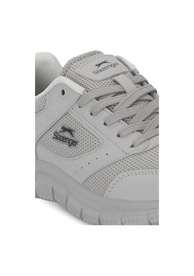 Slazenger Glen I Kadın Gri Koşu & Yürüyüş Spor Ayakkabısı Gri