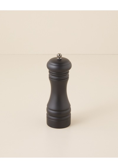 Allegro Ahşap Değirmen 16,5 Cm Siyah