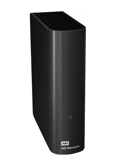 WD 18TB 3.5" Elements WDBWLG0180HBK-EES USB   .0 Harici Harddisk