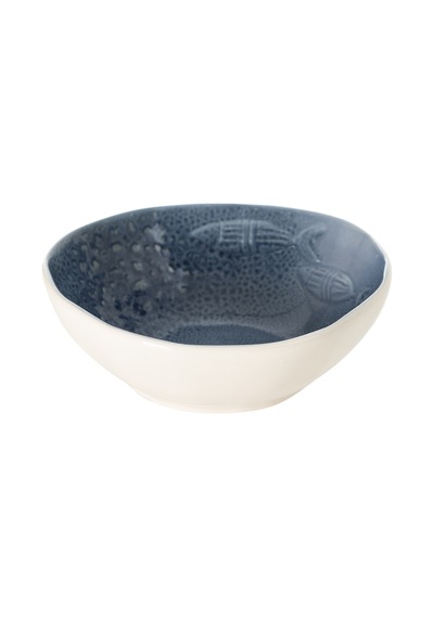 Mudo Home Mare Kase 18cm Mavi