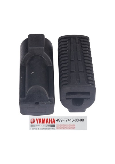 Yamaha Crypton C8 Or.  Basamak Lastiği 1 Adet 4S9-F7413-00