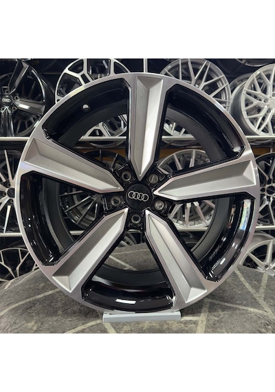 18" İnç 5x108 Rs5 Babayaga Focus Mondeo Berlingo Partner Jant