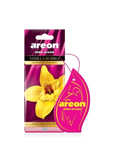 Areon Mon Vanılla Bubble Oto Araç Kokusu