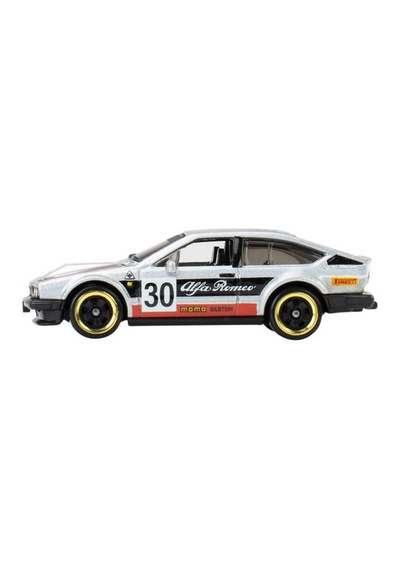 Hw Vintage Assortment Alfa Romeo Gtv6 30 Jky30 Çok Renkli