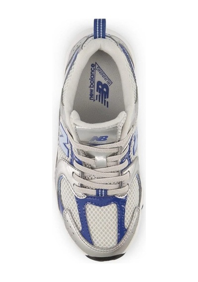 New Balance P5307f1 Nb Lıfestyle Pre Grı Çocuk Sneaker Gri