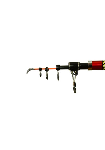 Captain 1680 Surf Power Tele Surf Kamış 100-250gr Atar Standart - 420 Cm