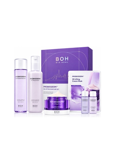 Bıoheal Boh Probıoderm 3d Lifting Skincare Set
