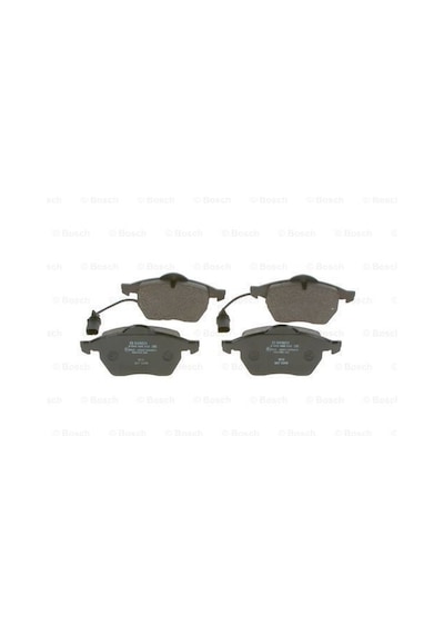 Audi A4 Ön Fren Balatası 1.8T Quattro 180 Beygir 1995-2001 Bosch