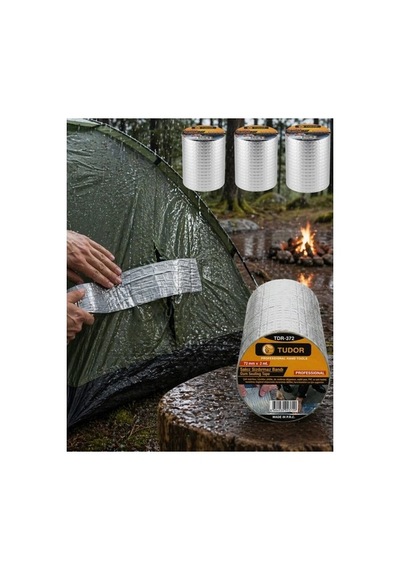 72mm Tamir Bant 3adet Çok Renkli