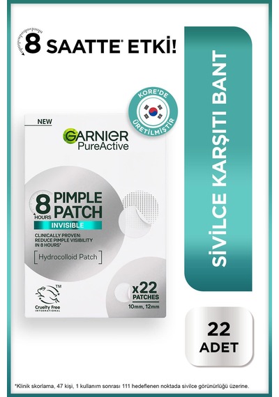 Skin Cilt Kusurlari Karşıtı Bant 12 Li