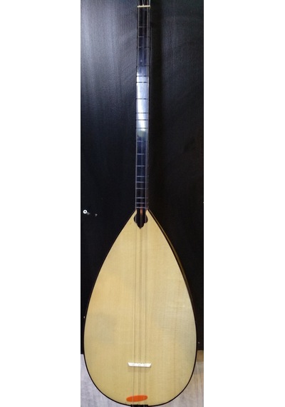 Kısa Sap Bağlama Yaprak Dut Orta Seri Bağlama