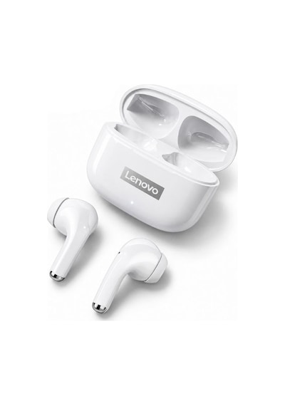 Lenovo Livepods Lp40 Pro Beyaz Bluetooth Tws Kulak İçi Kablosuz Kulaklık