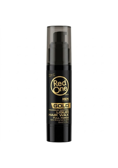 Redone Likit Wax Gold 50 Ml Ekstra Güçlü Tutucu