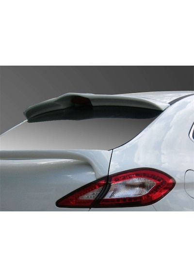 Chery Chance A3 Hb Spoiler Camüstü Gt Fiber 2011 Ve Sonrası