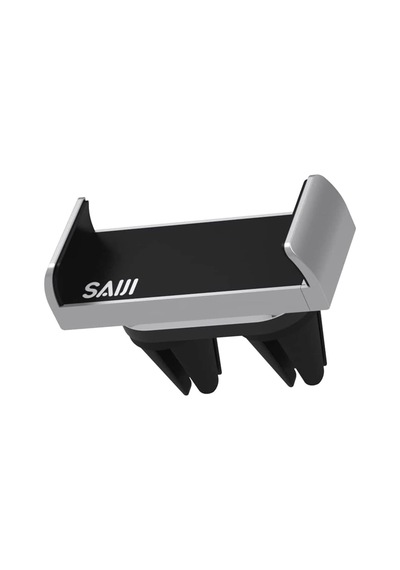 Saiji T2 Araç İçi Telefon Tutucu Havalandırma Klipsli 360 Dönebilen Universal Uyumlu Diğer