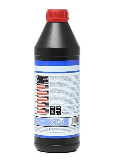 Dişli Yağı Gl5 75w-80 1 Litre Otomotiv Bakım Ürünü