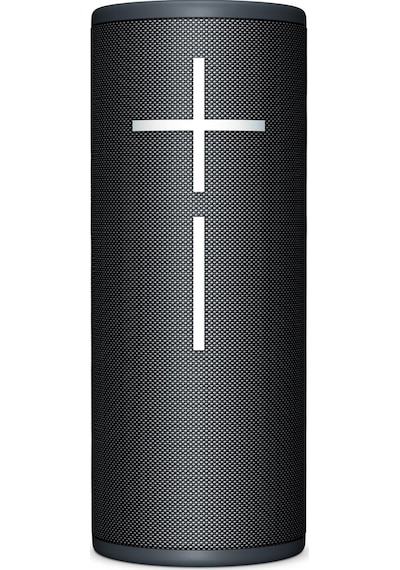 Ultimate Ears Boom 4 Taşınabilir Su Geçirmez Bluetooth Hoparlör, 360 Derece, 15 Saatlik Pil Ömürlü - Siyah