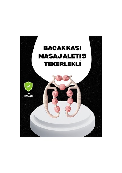 Ergonomik Kas Gevşetici Masaj Halkası Taşınabilir - Hs08378030-2145 Diğer