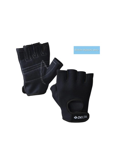 Delta Force Extra-syh Force Extra Unisex Fitnes Eldiveni Çok Renkli