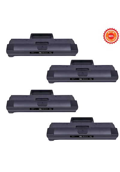 106a  Uyumlu Toner Çipli 4 Lü Set Hp Laserjet Uyumlu Cf310a Cf311a Cf312a Cf313a