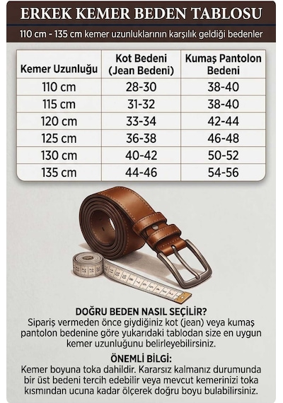 Fossil %100 Hakiki Deri 4 Cm Nevada Deri Spor Kemer Kahverengi Kahverengi