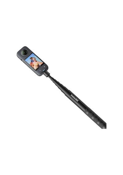 Insta360 114 Cm Invisible Selfie Stick Siyah