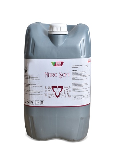 Nıtro Soft Nitrik Asit 20 L