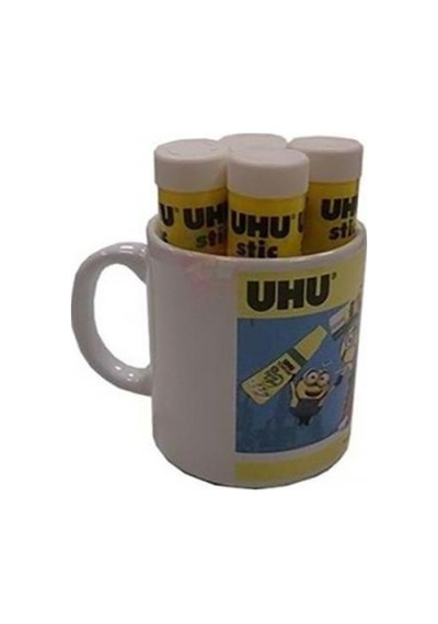 Uhu Stic Mug Promo Paket