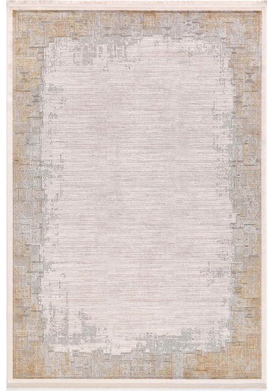 Gümüşsuyu Halı Black&brown 15468 Bakır 160x230 Bakır