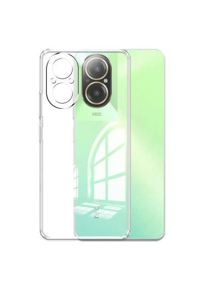 Realme 12 Lite Kılıf Lüx Şeffaf Silikon Bzsxx00 1