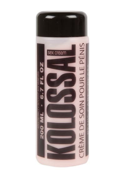 Playboy Kolossal Erkek Güç Kremi / Kolossal Ual Enlargement Cream