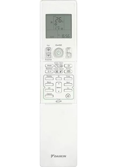 Powermaster Daikin Arc466a9-arc466a1-arc466a6 Klima Kumanda
