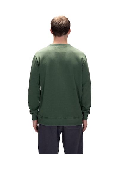 Bad Bear Erkek Baskılı Sweatshirt Mountain Bad.25.02.12.027 Yeşil