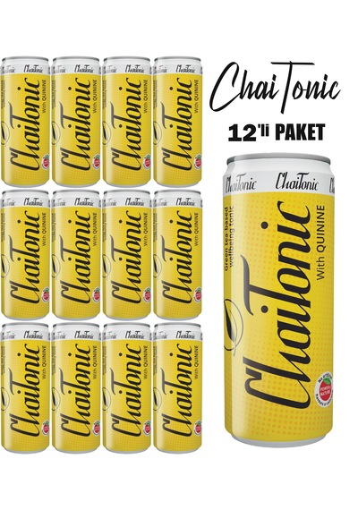 Chaitonic 330ml 12'li Paket