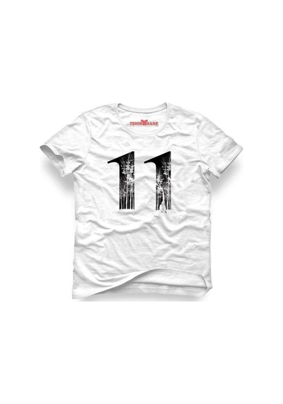 Tshirthane Stranger Things Eleven 11 Tişört Erkek Tshirt