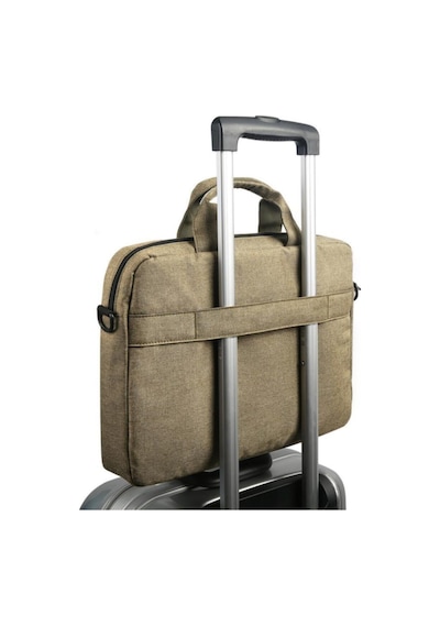 Lenovo Gx40q17232 Case 15.6" Toploader T210 Notebook Çantası - Yeşil Haki