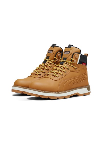 Puma Desıerto V3 Puretex Bot 393928 02 Bej