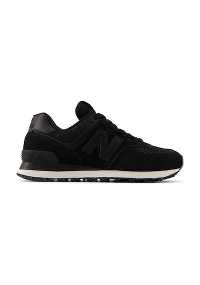 New Balance Lifestyle Wl574pss Siyah Kadın Günlük Spor Ayakkabı Siyah