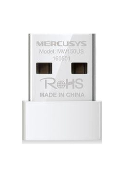 Tp-lınk Mercusys Mw150us 150mbps Usb Kablosuz Adaptör-208805