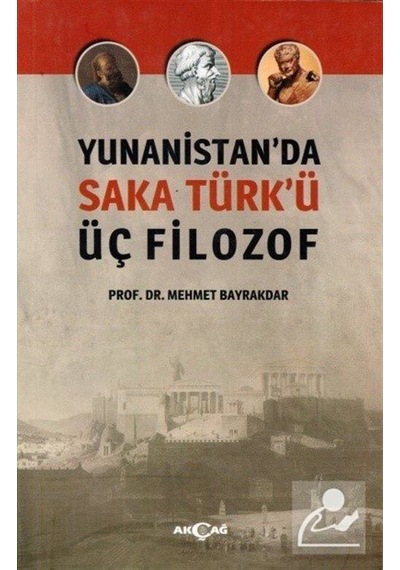 Yunanistan'Da Saka Türk'Ü / Prof. Dr. Mehmet Bayrakdar