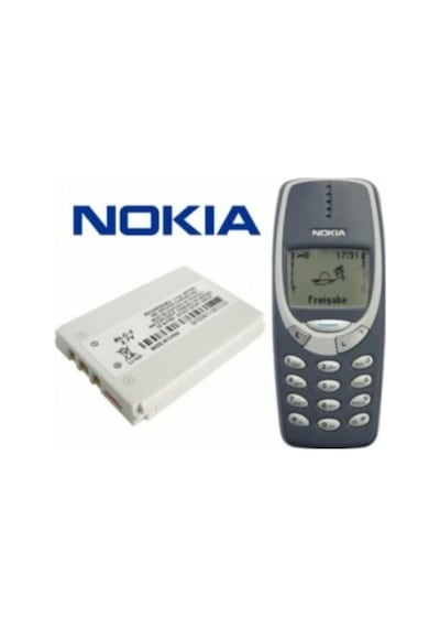 3310 Batarya Pil 3315 3410 3510  Batarya Pil 1300 Mah