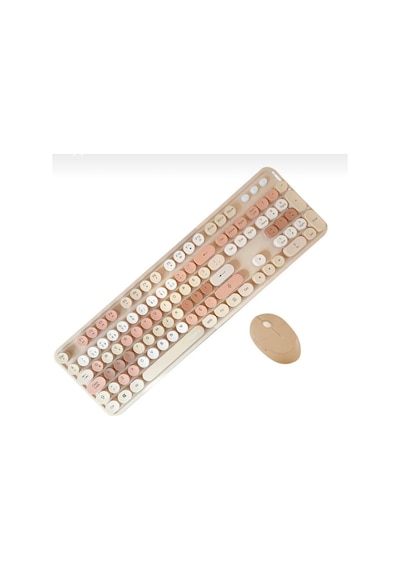 Mofii Zr513/k Sweet Kahverengi Klye Mouse Set