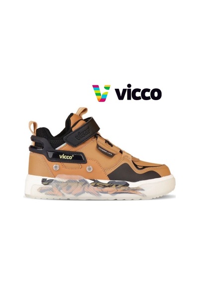Vicco Martis Jordan Sneaker Force Ortopedik Çocuk Spor Ayakkabı 001