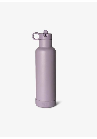 Citron 3 Katmanlı Paslanmaz Çelik Termos Seti 750 Ml - Purple 1196588 Diğer