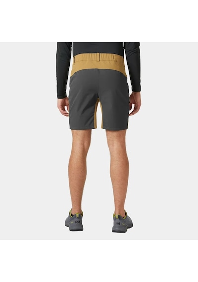 Helly Hansen Erkek Vika Tur Şort Vaşak Rengi Lnyx Kahve
